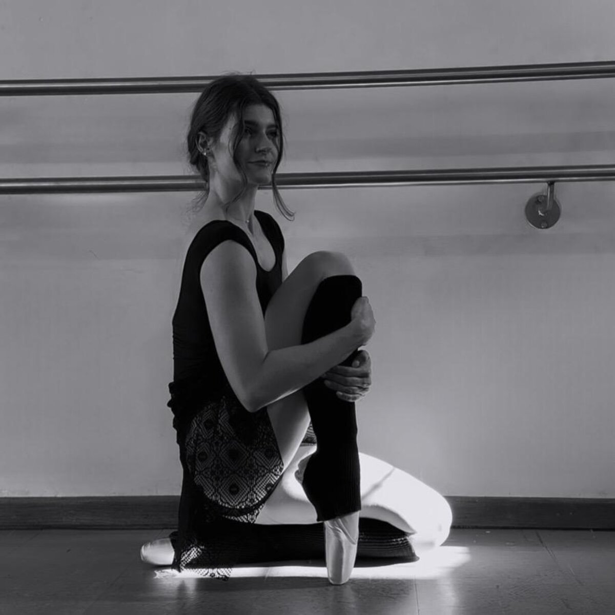 Megan – Senior Ballet & Contemporary Teacher