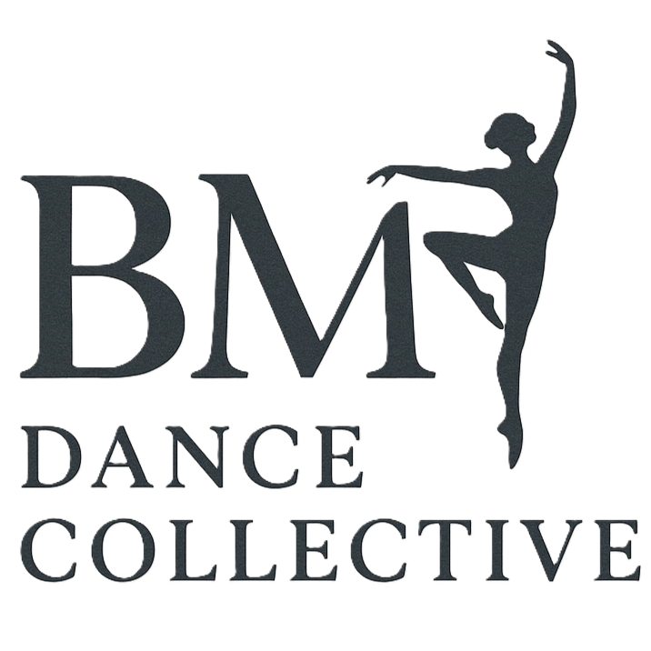 BM Dance Studio Logo