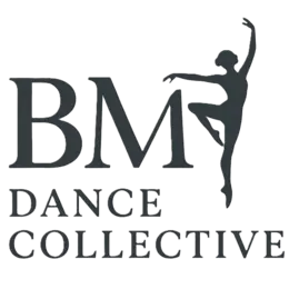 BM Dance Studio Logo
