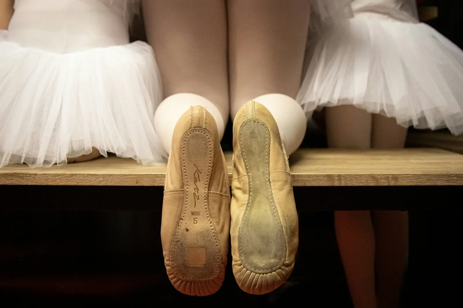 Pre-Primary Ballet (Coral → Primary)