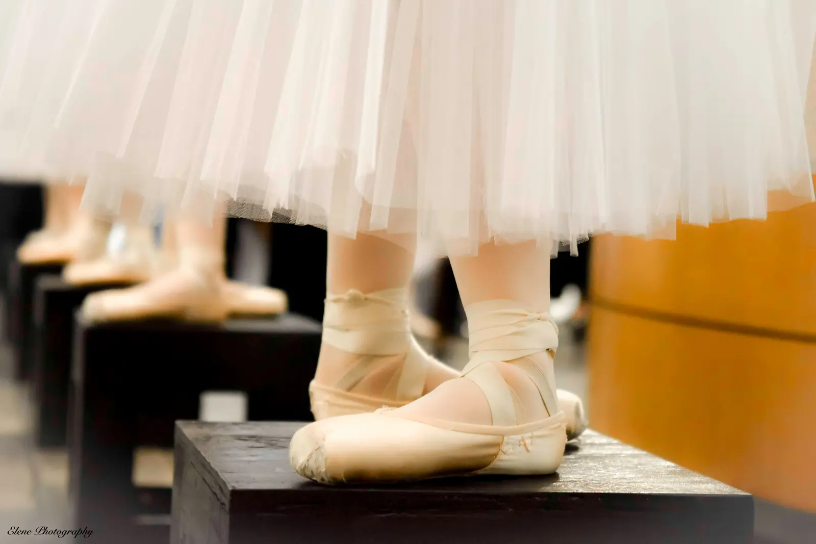 Grade 2 Ballet – Rising Stars
